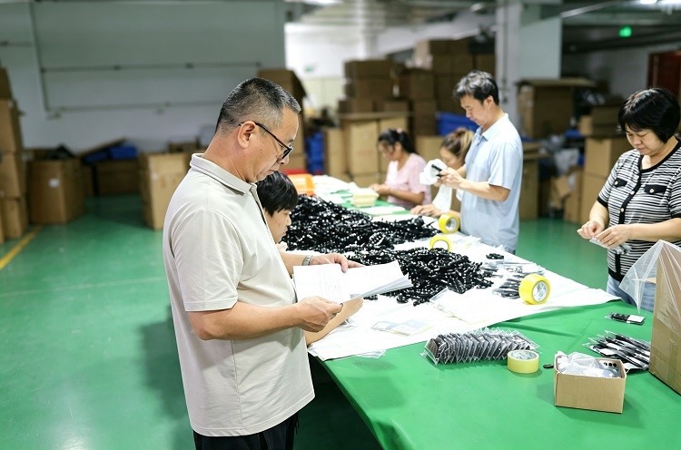 page-720-477 Quality Control Process